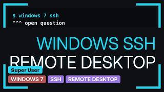 Looking for a VNC (and or Remote Desktop) Profile Manager/Launcher (2 Solutions!!)