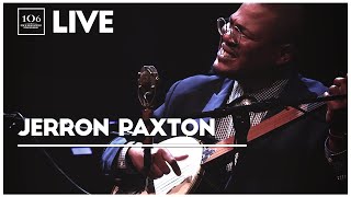JERRON PAXTON - LIVE Les Nuits de l'Alligator 2022