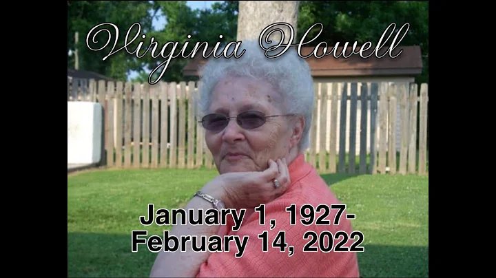 Virginia Howell