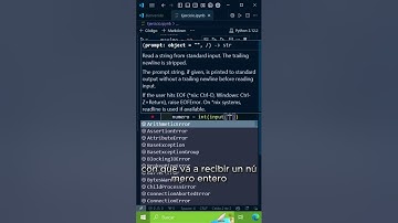 Juego adivina el numero con Python