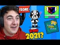 2021'DE BRAWL STARS NASIL OLACAK/OLABİLİR? FİKİRLERİM...