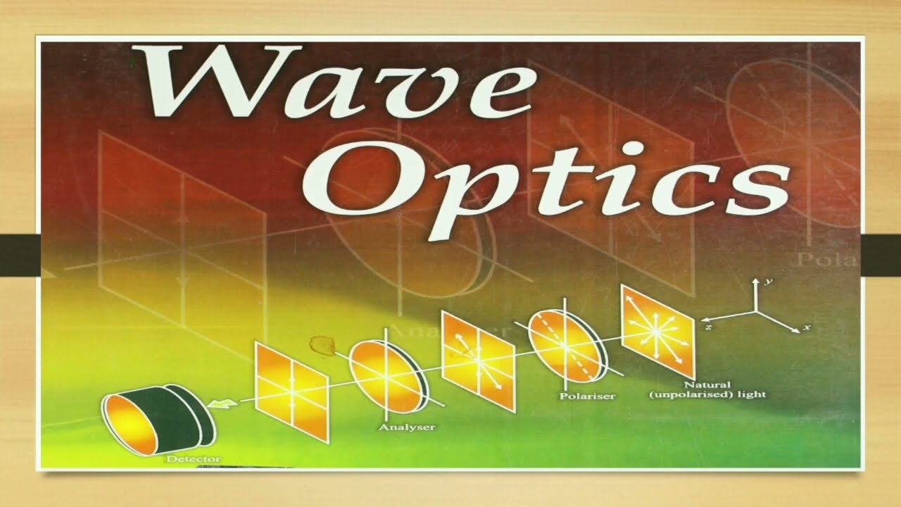 Wave Optics One Shot / Class 12 Physics Chapter 10 / Join MNS Academy