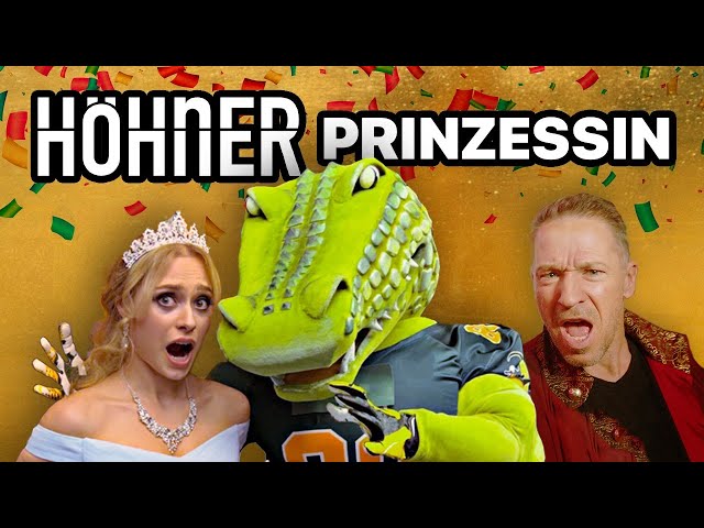 HÖHNER - Prinzessin (offizielles Video) class=