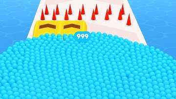 Join Clash 3D 🏃‍♂️ vs Food Run 🥗 – Walkthrough & Max Level Gameplay | Fun Hyper Casual Mobile Game