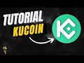 KuCoin - Tutorial platforma, depuneri/retargeri, informatii complete