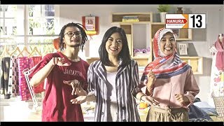 Download lagu TVC HANURA Versi Millennials
