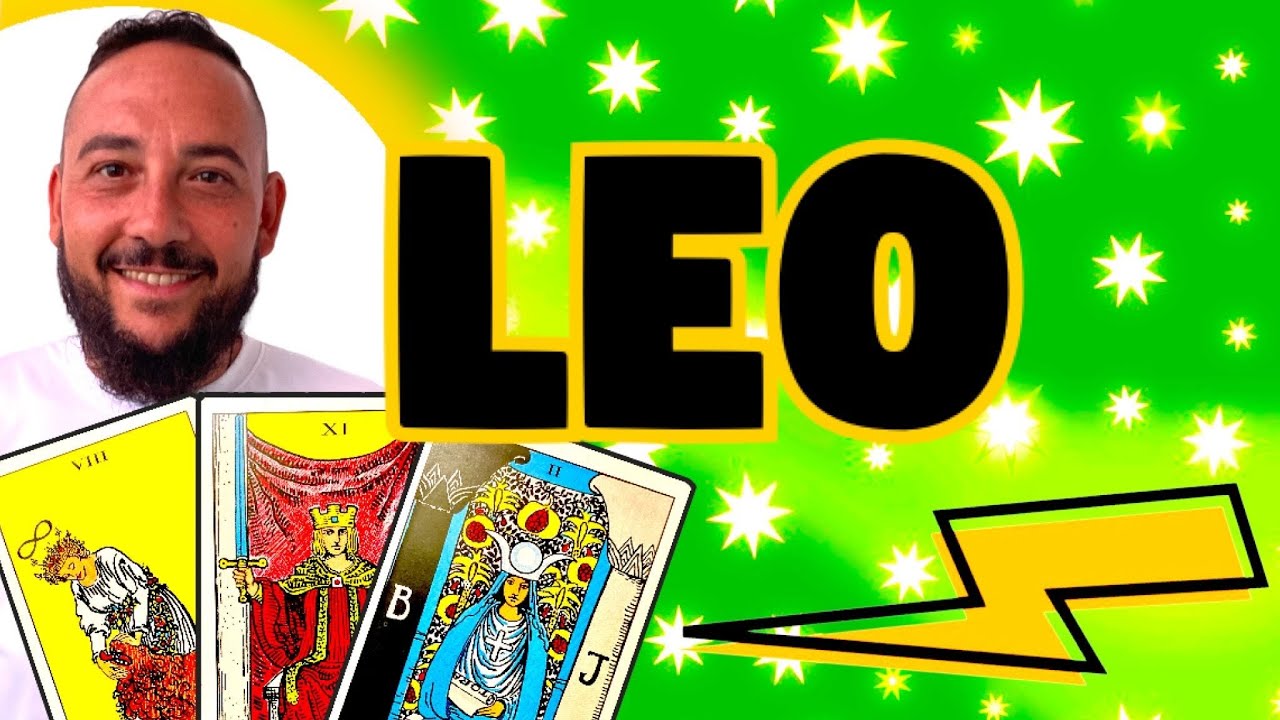 LEO ♌️ ESTO SERÁ UN BOMBAZO! SABRÁS TODA LA VERDAD SOBRE ALGO MUY PRONTO,GIRO BESTIAL POR DESTINO