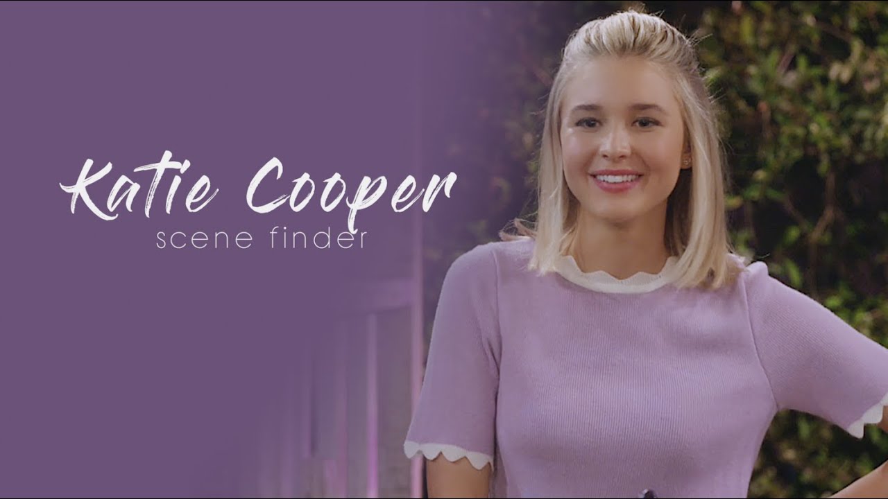 Katie Cooper | scene finder [S3] - YouTube