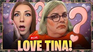 FINDING TINA LOVE 💝💋