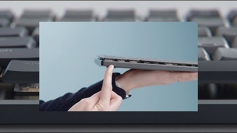 Product Tour | Discover MX Mechanical and MX Mechanical Mini | Logitech