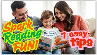 Famous How To Spark a Love of Reading! 7 Simple Tips for Early Learners Wealth