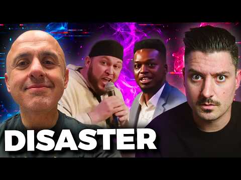 This Debate was a DISASTER for Islam (w/ Sam Shamoun)