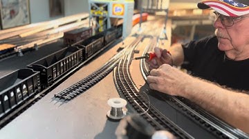 Block Signal Detection Wiring on The A,S &Ps 12-26-2023