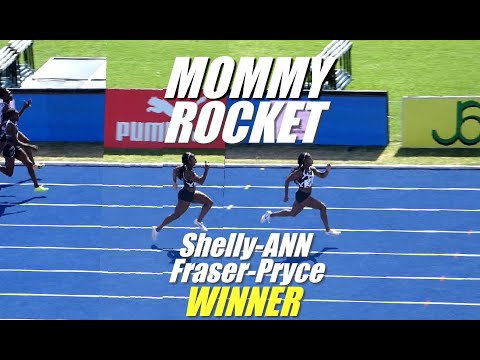 Mommy ROCKET out