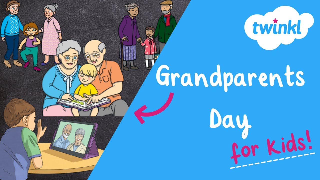 10 Sweet Ways to Celebrate Grandparents Day