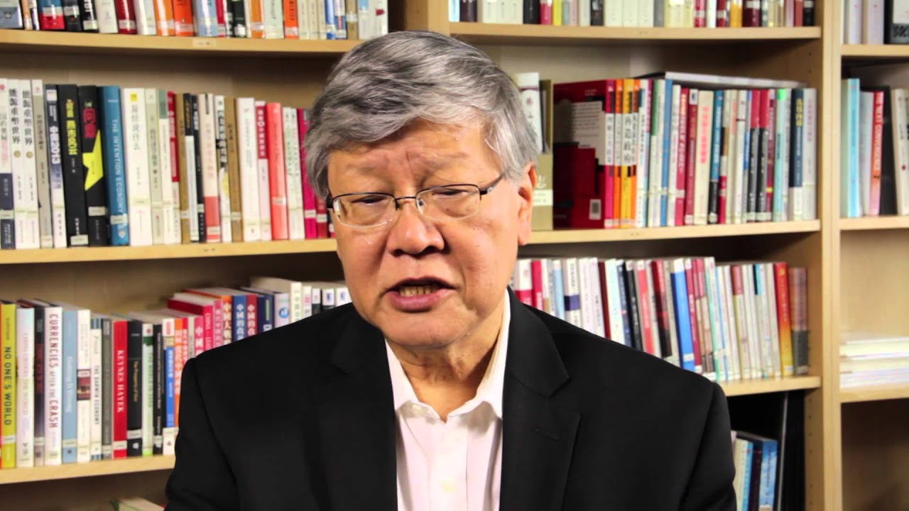 Asia Global Institute: Sheng on Shadow Banking in China