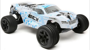 RC CRAWLING UK | ECX Circuit Bashing