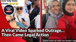 Malaysian Tourist Viral Row Escalates as Defamation Action Follows China Backlash
