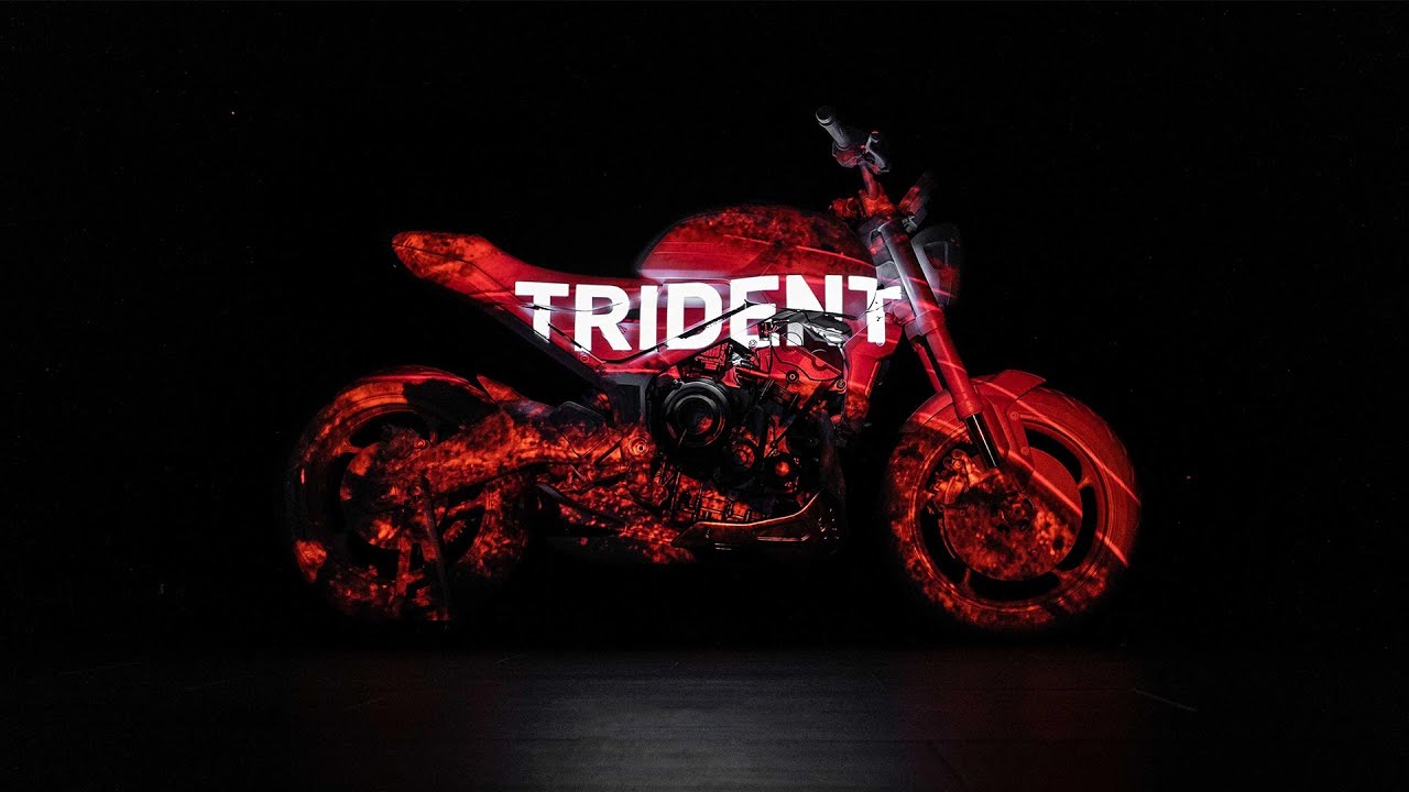 TRIDENT 660 | Triple Triumph