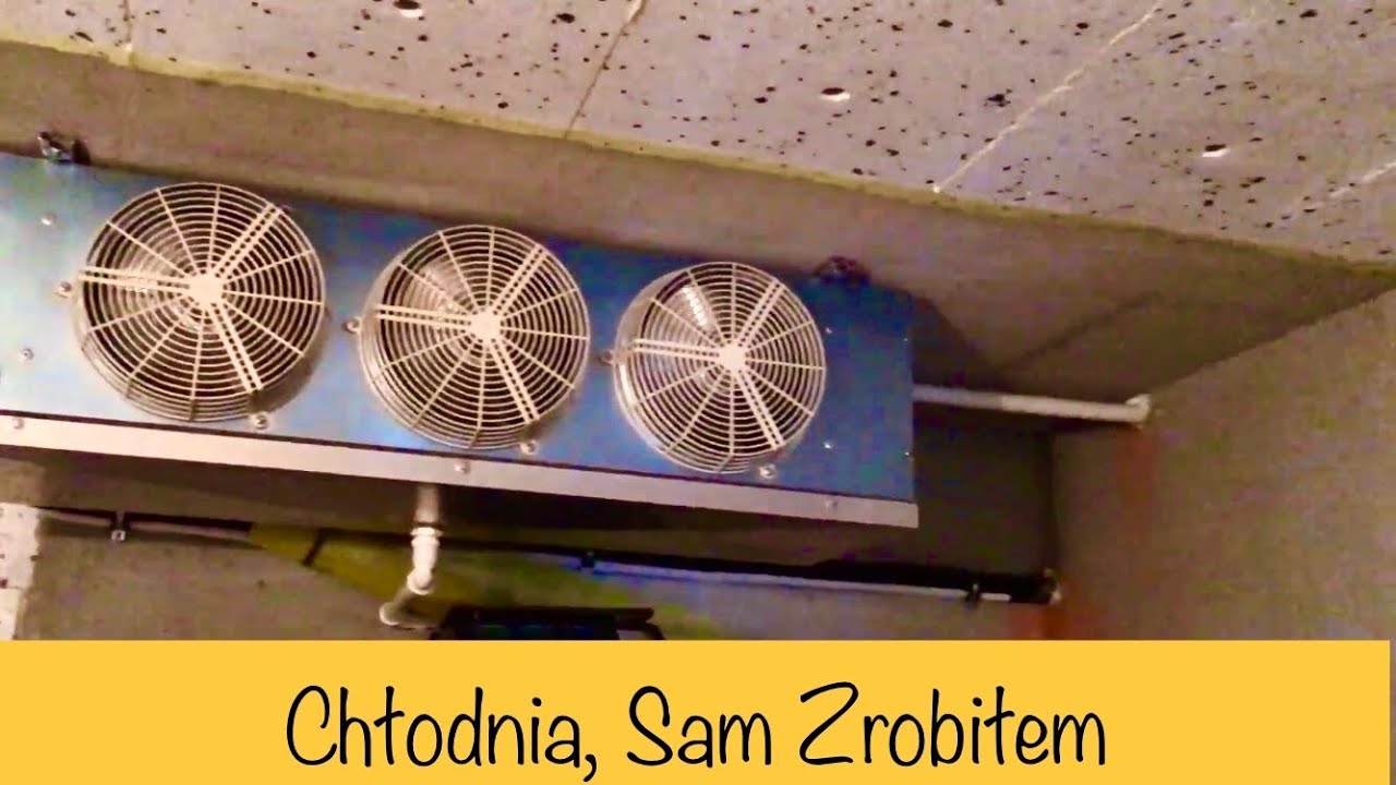 Budowa Chłodni, Ile Kosztuje Mała Chłodnia, Jak Ja Zrobiłem Chłodnie, #BorówkaPolska