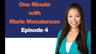 One Minute with Marie - Ep.4 Key Hiring Trends Post-COVID