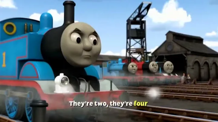 Thomas & Friends Season 13 Roll Call