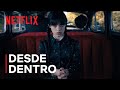 Merlina Addams | Conoce la Academia Nunca Más | Netflix