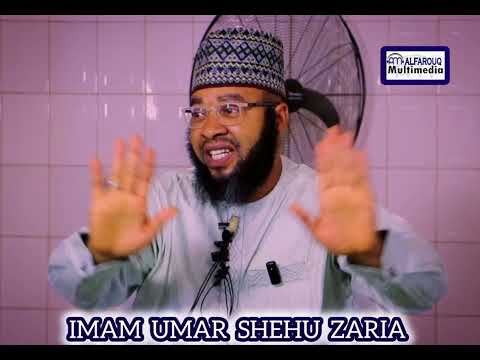 KI RIƘE SIRRIN MIJINKI KUMA KIKE AZKAR UMAR SHEHU ZARIA