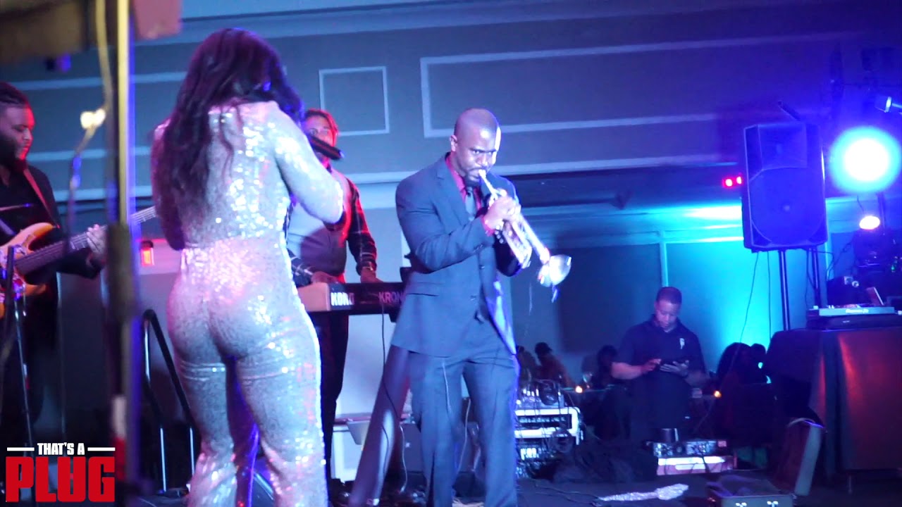 Black Alumni Ball 2018 - King Flexxa, Dominique the Diva, Chey Parker, The Media Prince and More