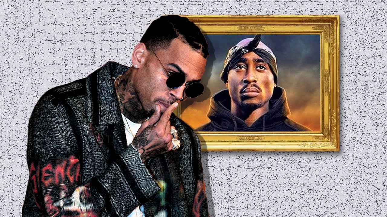 Chris Brown x 2Pac - Substance (Prod. By Sound Heightz)