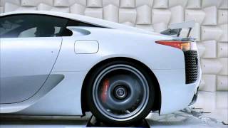 Lexus LFA - Pursuit of the Perfect Pitch Commercial