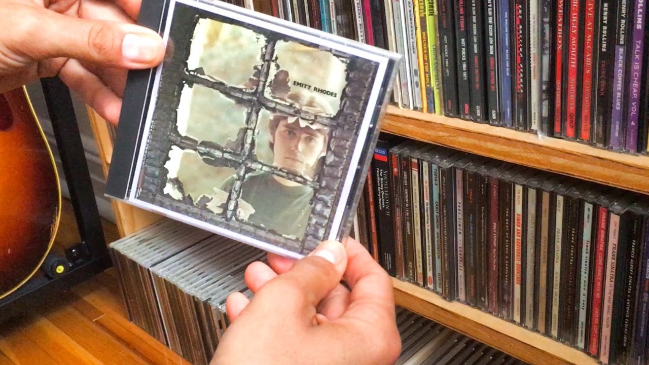 Fresh As A Daisy - Emitt Rhodes cover