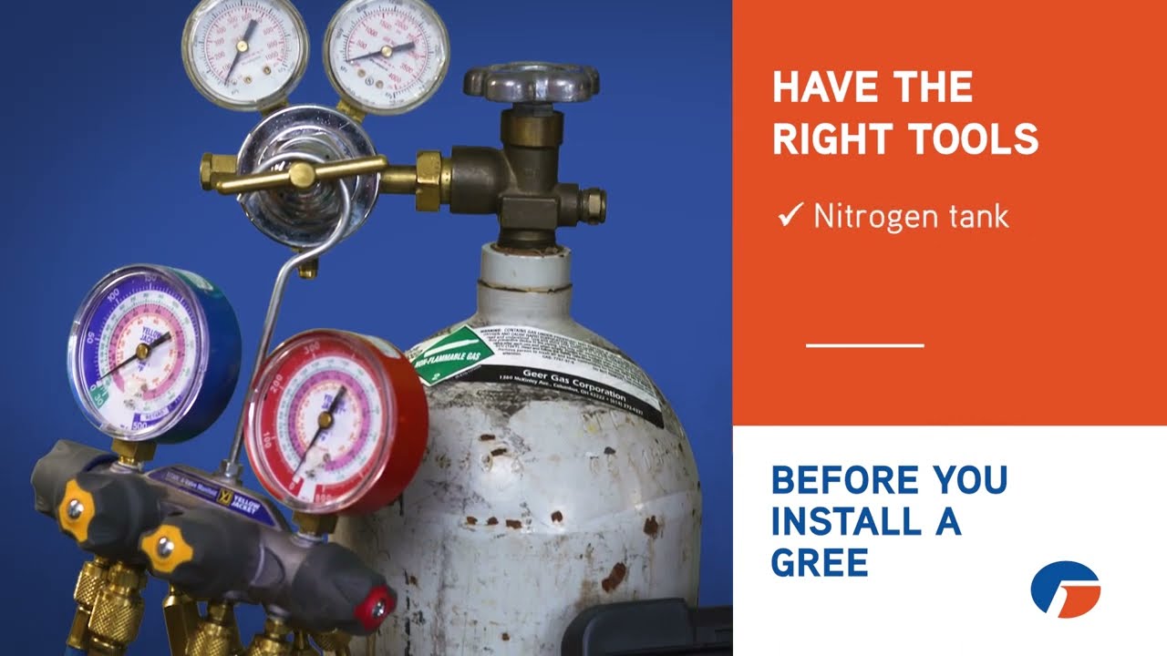 BEFORE YOU INSTALL A GREE