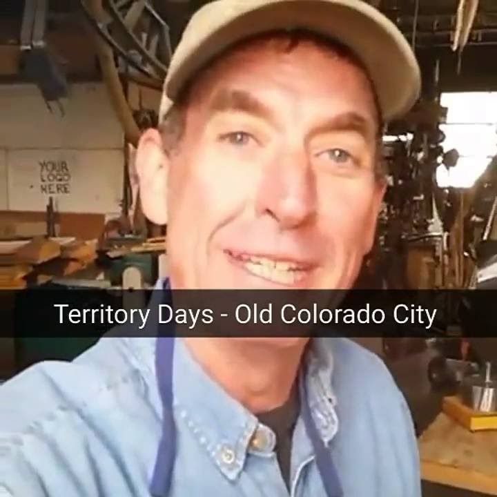 Count Down To Territory Days - Making Smalls