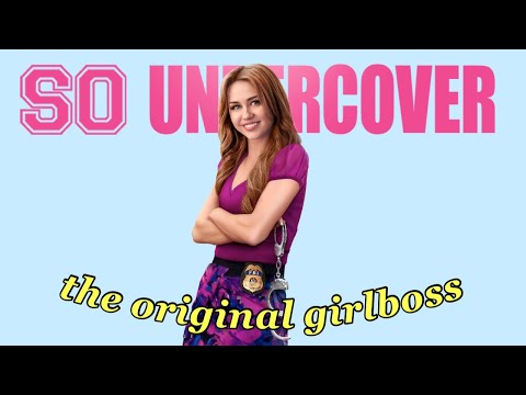 the miley cyrus girlboss movie that no one remembers..