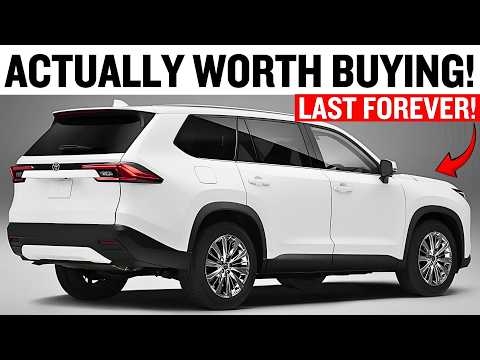 Edmunds Tested 30 SUVs – Only 6 Are Actually Worth Your Money!