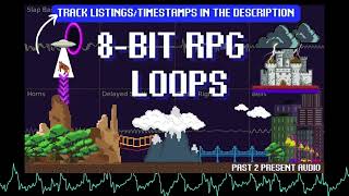 8 Bit RPG Loops Bundle 1