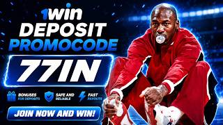 1win deposit promo code - 77IN