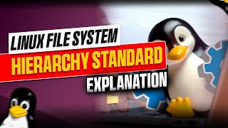 📂 Linux File System Explained | File Hierarchy Structure for Beginners | Tamil