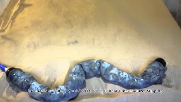 Snake Motion- Sidewinding 2