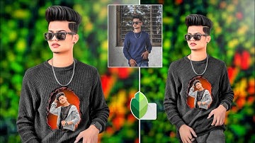 Background change photo editing | Snapseed CB Photo Editing Tutorial