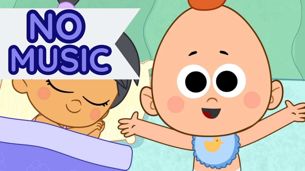 Super Simple Songs - Nap Time - [No Music] - YouTube