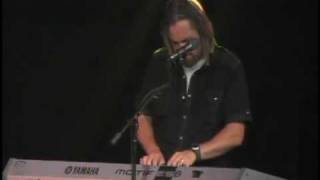 Jason Upton - Pursuit PT 5 - Shadow of Your Wings / Clouds and Creeds