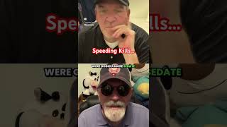 Speed Kills #shortsfeed #recklessdriving #baddrivers #youtubeshorts #dangerousdriving #babyboomers