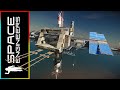 The Rusty Habitat Station 01! - Space Engineers