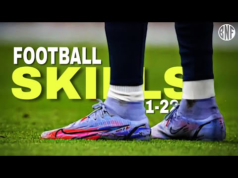 Best Football Skills 2021-22 #15