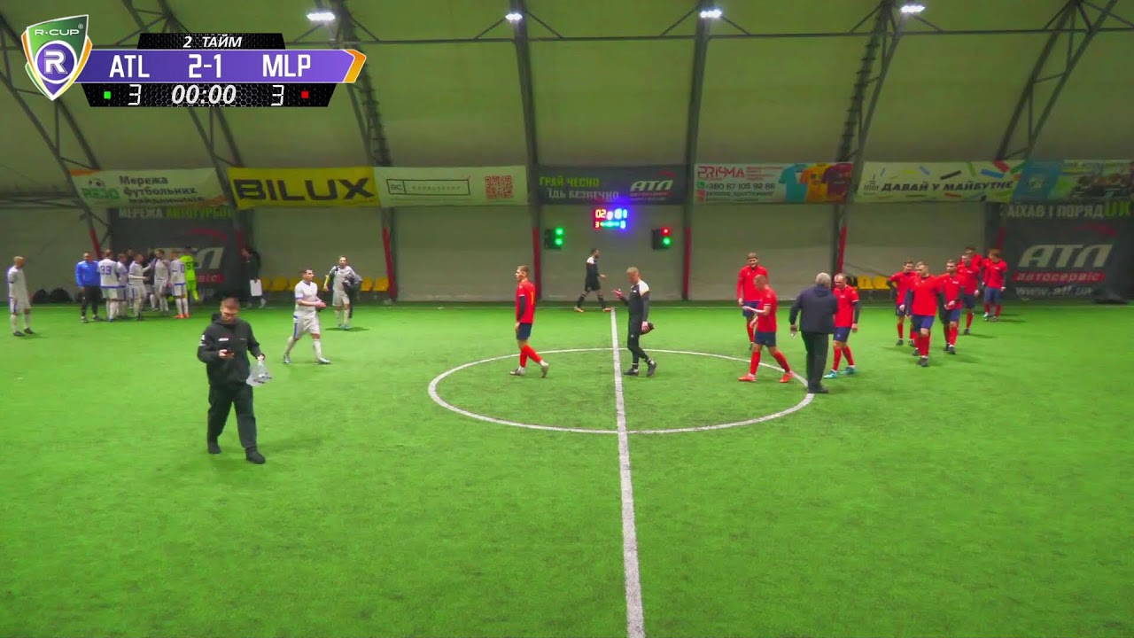 ATL - MLP Co    R-CUP XX  