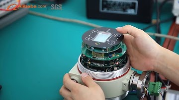 Flow Meter, Mass Flow Meter Supplier Sincerity Automatic Equipment Display Video