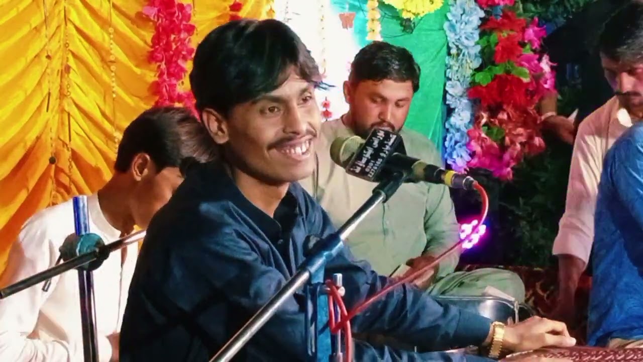 Hikro Mahrun Aa Moti Dano - Zawar Faqeer - New Mehfil - NooRani Echo Kandiaro 2023