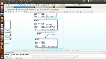 BINARY BOMB LAB PHASE-2 (PART-B)